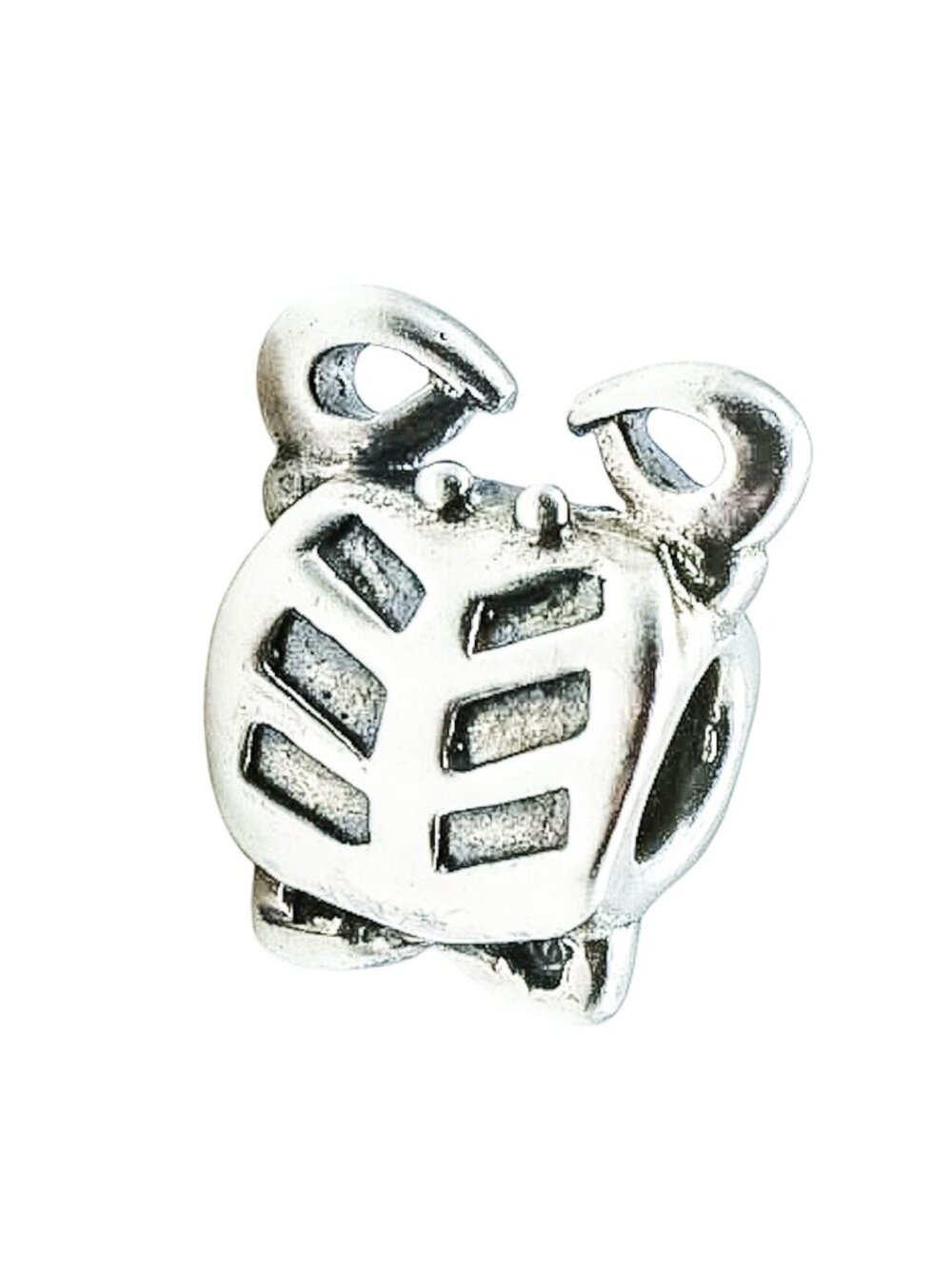 Chamilia Crab Sterling Silver Charm Bead Beach Ocean Sea Life Nautical GB-31